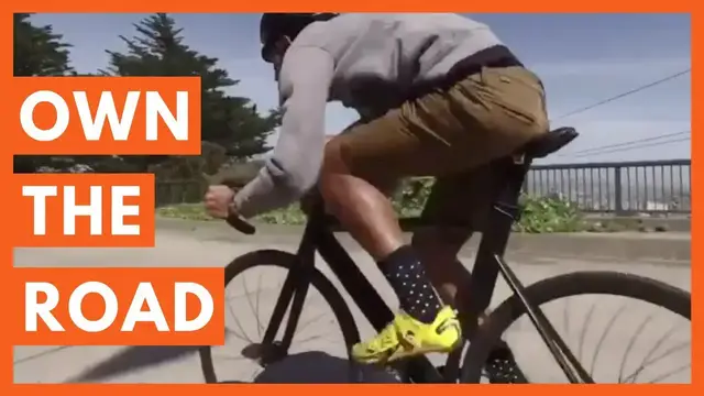 'Video thumbnail for Shred SF | Throne Cycles & Brooklyn Fixed Gear'
