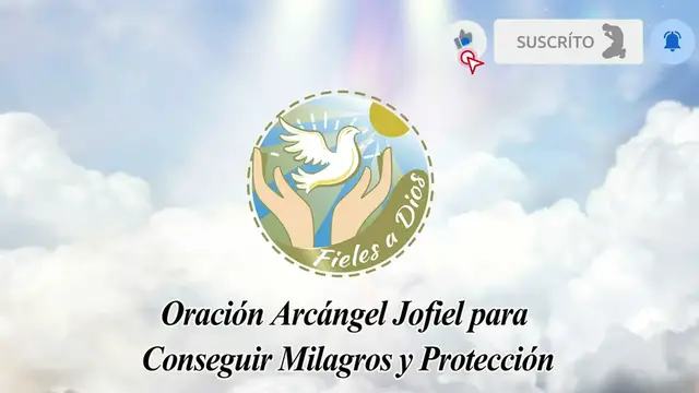 Video thumbnail for 🙏 Oración Arcángel Jofiel PARA CONSEGUIR MILAGROS Y PROTECCIÓN 🙇‍️