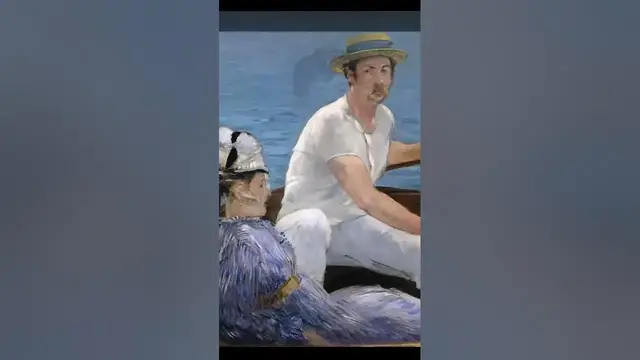 'Video thumbnail for Obras de Édouard Manet'