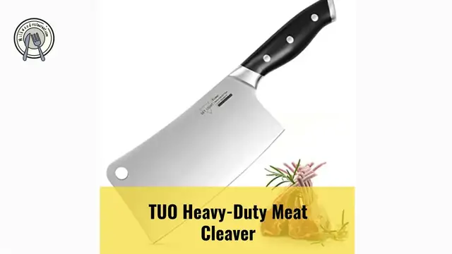 Video thumbnail for Best Meat Cleavers for Professional Chef to Home-cook! (2021)