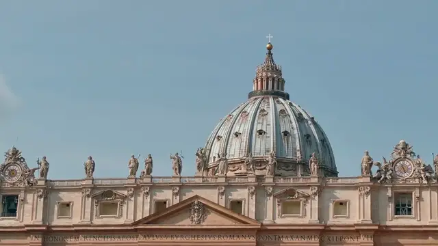 Video thumbnail for St. Peter’s Basilica The Heart of Vatican City and Why It’s a Must-See Landmark