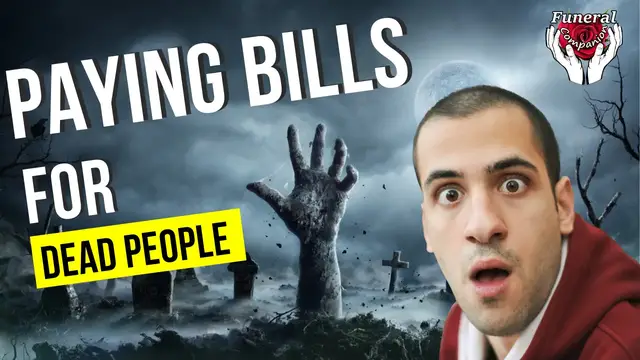 Video thumbnail for What Do You Do With Utility Bills When Someone Dies