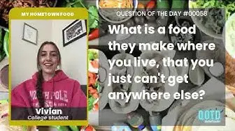 Video thumbnail for Utah's got secret access to green Jello, according to Vivian!