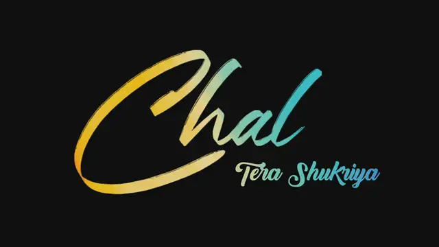 Video thumbnail for Zindgi chal tera sukriya