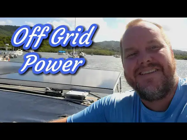 'Video thumbnail for Powering SV Agua Azul: Real Caribbean Boat Life Power Hacks | Ep 89'
