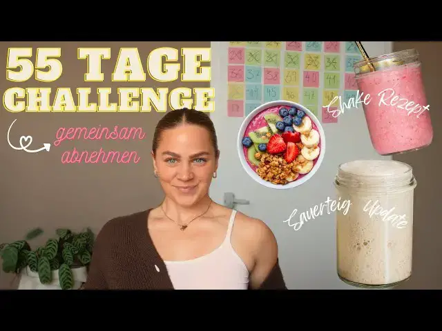Video thumbnail for TRAUMFIGUR ERREICHEN, PRODUKTIVE MORGENROUTINE, DIÄTFRÜHSTÜCK