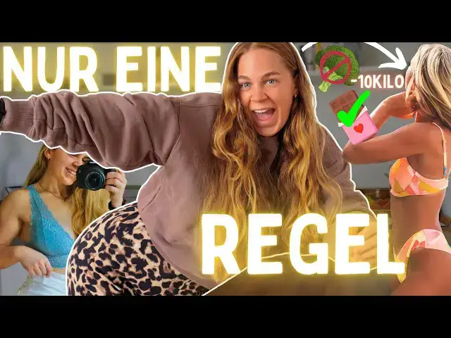 Video thumbnail for Abnehm-Schwierigkeiten? 99% schaffen es DESWEGEN nicht!