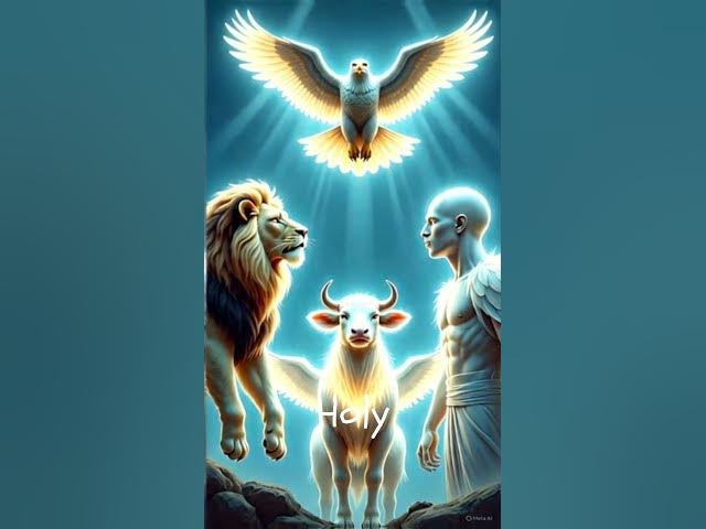 Video thumbnail for A vision of heaven | Revelation 4 | Bible Short Story