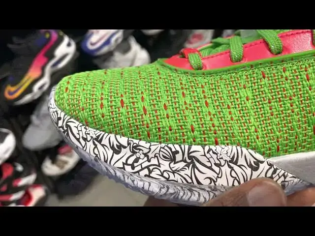 Video thumbnail for The Nike LeBron 20 Christmas Changed My Mind About The Lebron 20, It's a Must Have