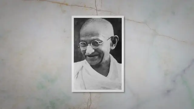 Video thumbnail for Mahatma Gandhi
