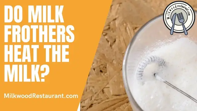 Video thumbnail for Do Milk Frothers Heat The Milk? 4 Superb Facts About This Tool