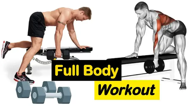 Video thumbnail for The Best Upper-Body Workout