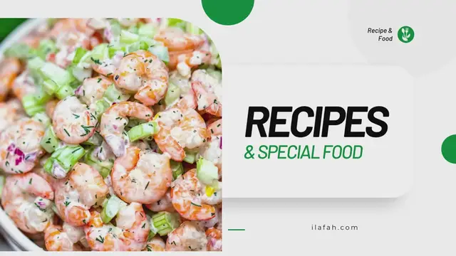 Video thumbnail for Shrimp Salad Recipes