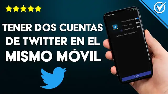 Video thumbnail for ¿Cómo tener dos cuentas de TWITTER en el mismo móvil? - App Cloner