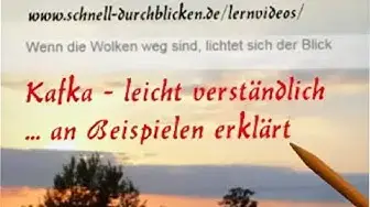 Video thumbnail for Kafka - leicht verständlich