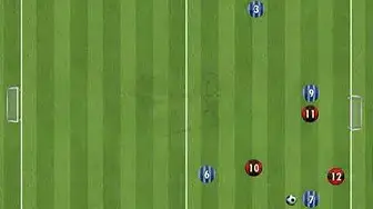 Video thumbnail for Soccer Throw In Drills - Into the box