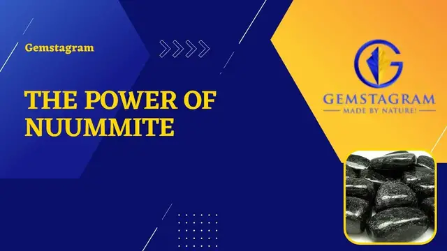 Video thumbnail for The Power of Nuummite