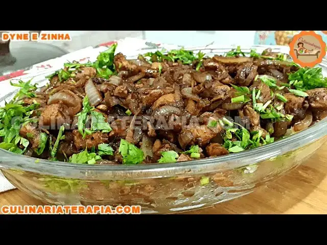 Video thumbnail for Frango Acebolado com Batata Doce Cozida no Vaupor - Refeição Completa Para seu Jantar e Almoço