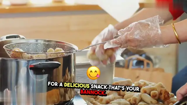 Video thumbnail for Canadian Bannock