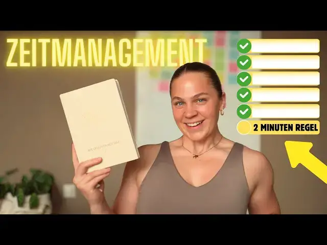 Video thumbnail for Die 3 BESTEN Tipps für dein Zeitmanagement + auswärts essen in der Diät