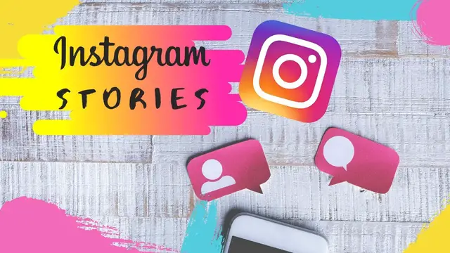 Video thumbnail for INSTAGRAM STORIES | How To Use Instagram Stories