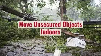 Video thumbnail for How To Survive A Hurricane