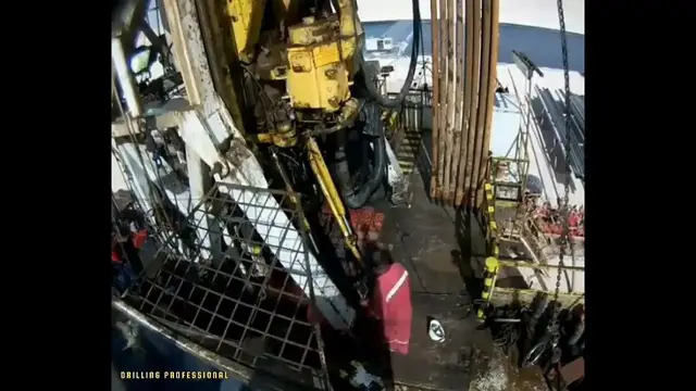 Video thumbnail for Drilling Manual | Drilling Rig Accident