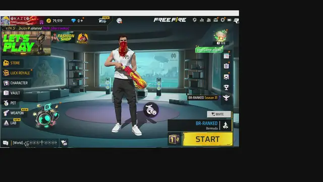 Video thumbnail for ras games play