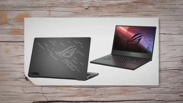 Video thumbnail for ASUS ROG 제피러스 G14(GA401) 노트북의 장점, 강력하고 세련된!