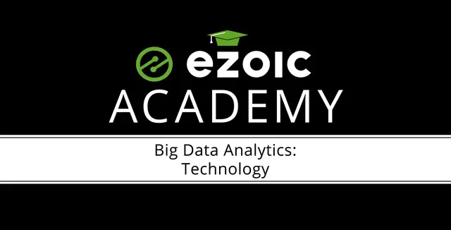 Video thumbnail for Big Data Analytics: Technology