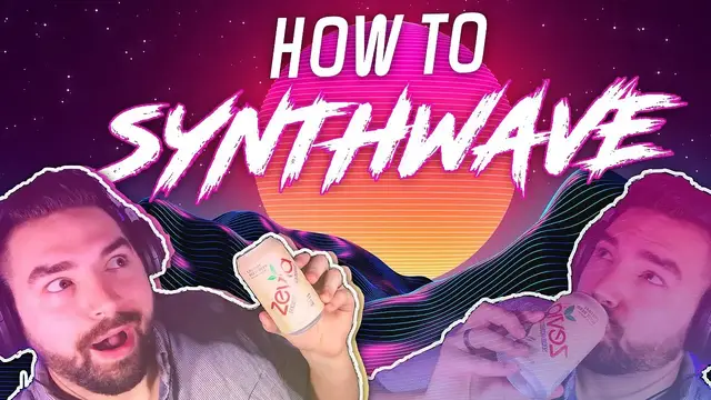 Video thumbnail for Synthwave - How To Make Synthwave (Popwave) Music