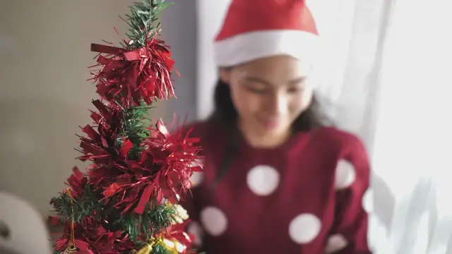 Video thumbnail for What should not be missing in a Christmas tree