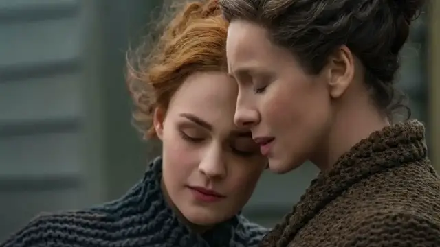 Video thumbnail for Outlander: Everything we know about season 6!