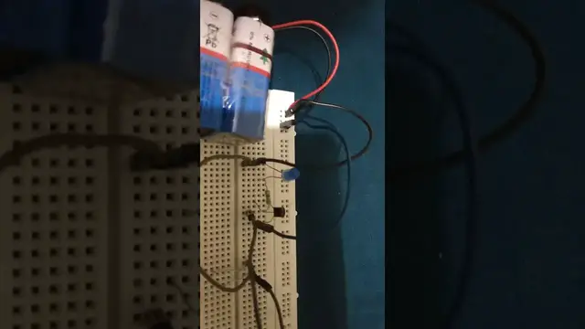 Video thumbnail for How to make simple Touch Sensor?