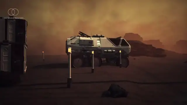 Video thumbnail for Moons of Madness - 15 minutes on the surface of Mars