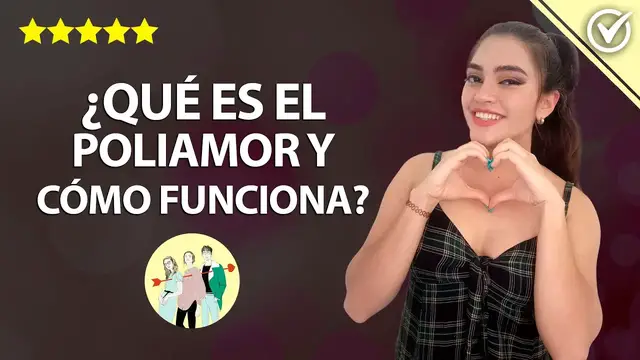 Video thumbnail for ¿Qué es el Poliamor y Cómo Funciona? ¿Cómo Tener una Relación Poliamorosa de 3 o más Personas? 💕