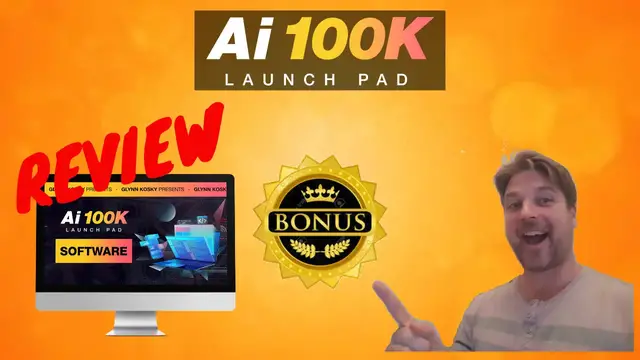 'Video thumbnail for AI 100K Launch Pad Review'