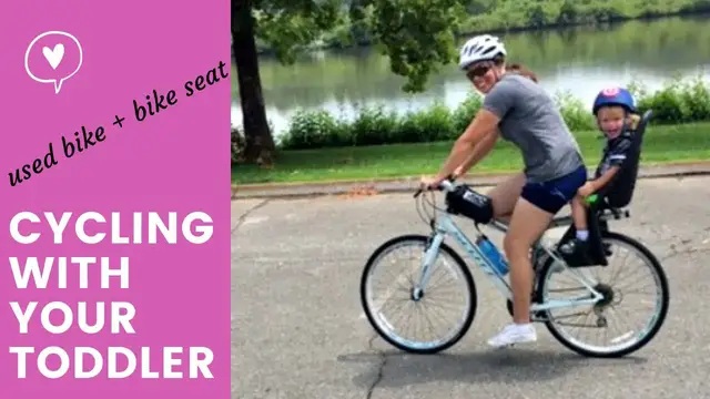 Video thumbnail for How To Buy A Used Bike And A Child Seat To Enjoy Cycling With Your Toddler