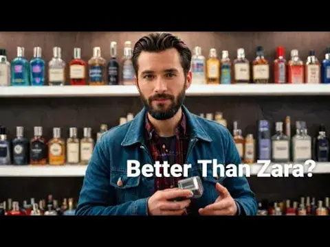 Video thumbnail for Lattafa Khamrah vs Zara Fragrances: Which Scent Offers More for Less?