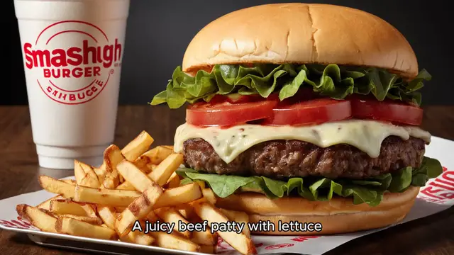 Video thumbnail for Smashburger Menu Prices