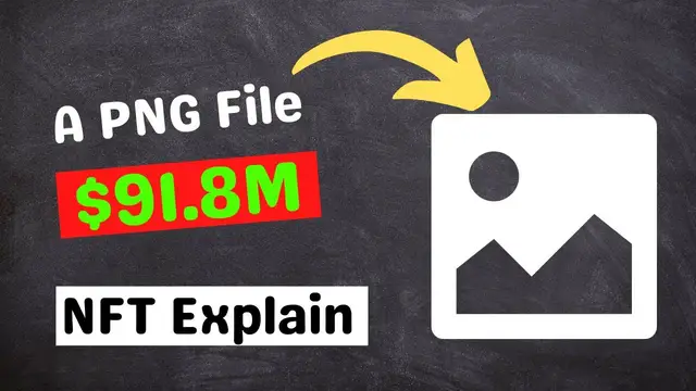 Video thumbnail for What is NFT Meaning  and How it Works? Explained (NFT Crypto)