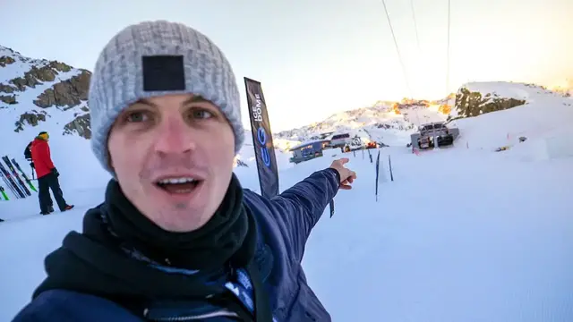 Video thumbnail for SNOWBOARDING IN ITALY - Why Choose the Dolomites for Winter 2020