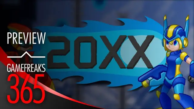 Video thumbnail for 20XX Steam Early Access First Impressions Preview