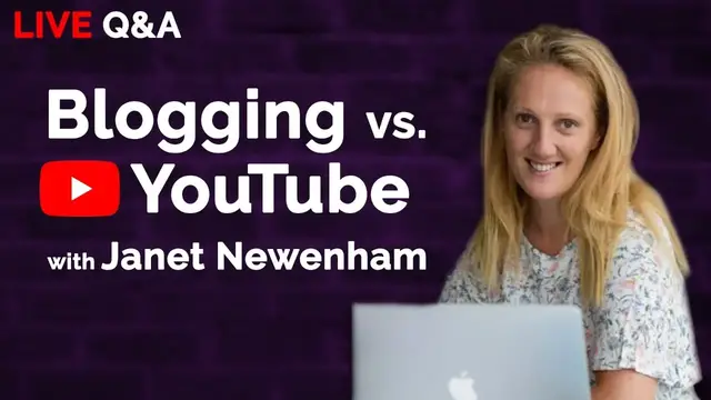 Video thumbnail for Blogging vs YouTube: Which Should You Start in 2020?
