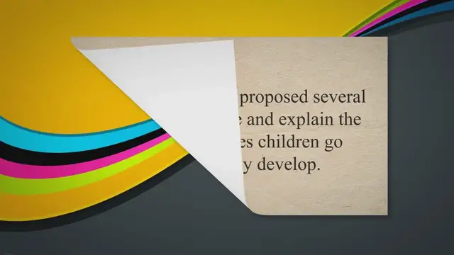 'Video thumbnail for Theories of Child Development'