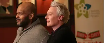 'Video thumbnail for Ruben and Clay Get Merry and Bright to Preview Their Broadway Holiday Show!'