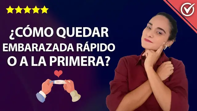 Video thumbnail for ¿Cómo Quedar Embarazada Rápido o a la Primera? Todo lo que Debes Saber Antes de Quedar Embarazada 🤰