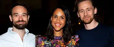 Video thumbnail for Hiddleston, Ashton & Cox Get Ready for Their Broadway Debuts in BETRAYAL!