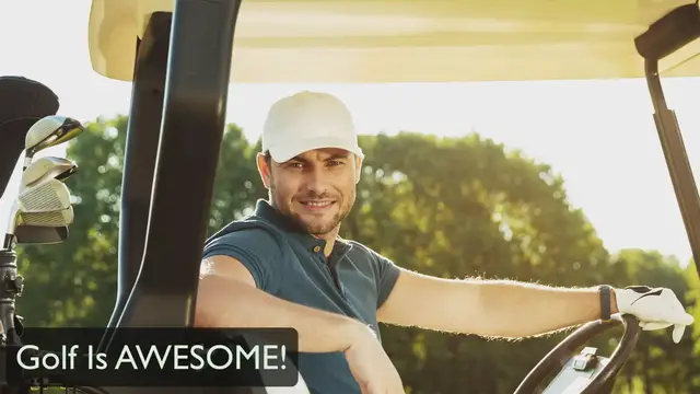 'Video thumbnail for Golf Cart Go Video'
