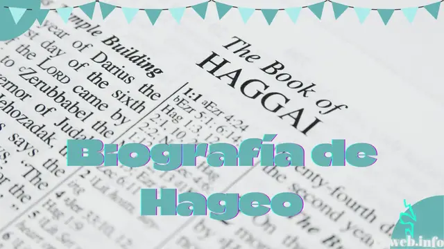 Video thumbnail for Biografía de Hageo-video